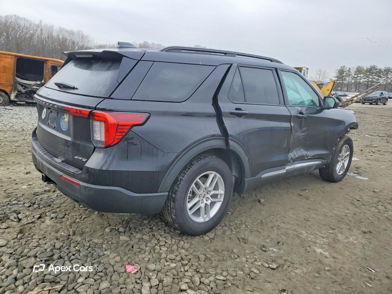Ford Explorer 2025