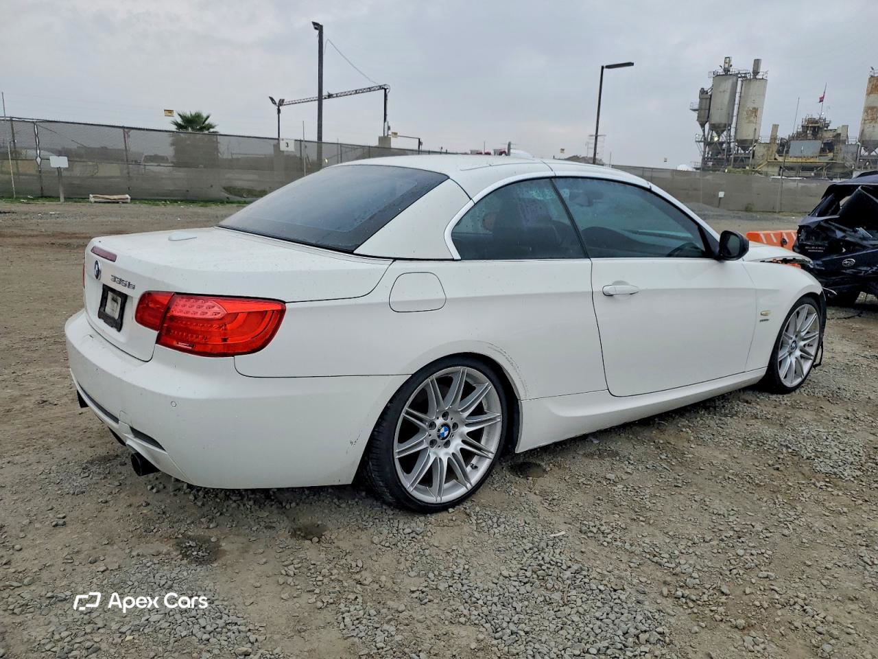 BMW Series 3 2011