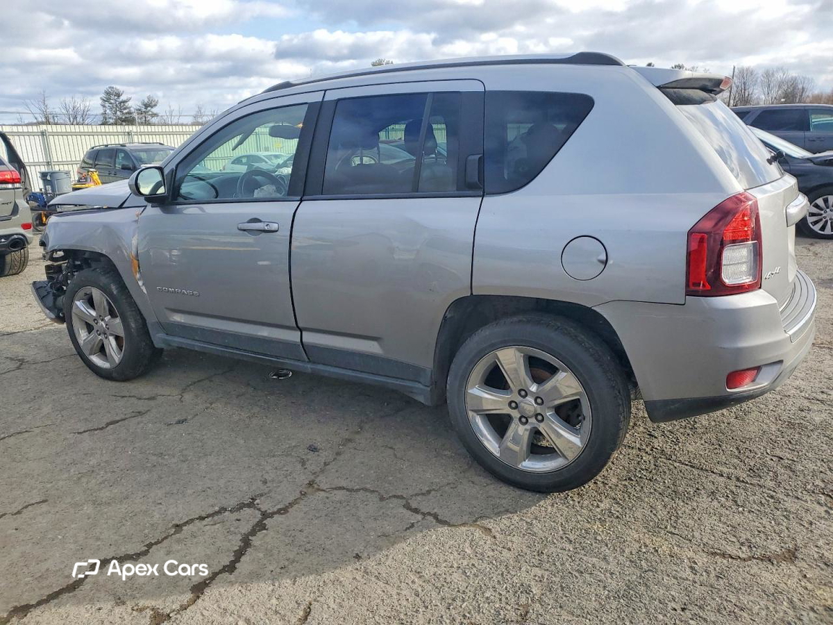 Jeep Compass 2015