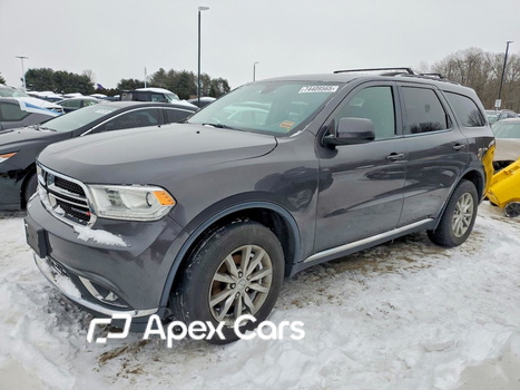 Dodge Durango 2017 - Image 1 of 13
