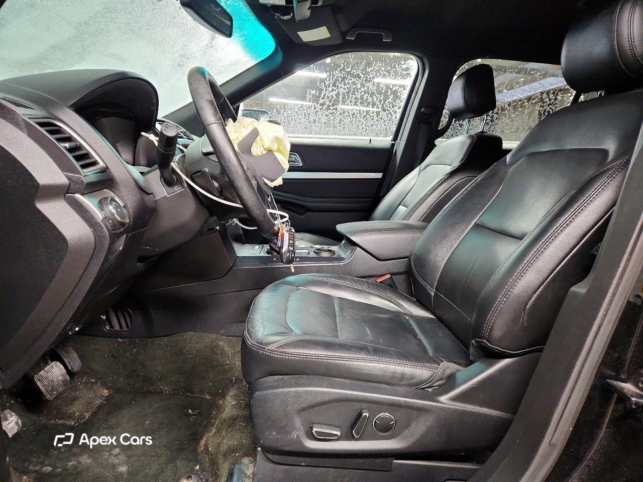 Ford Explorer 2016
