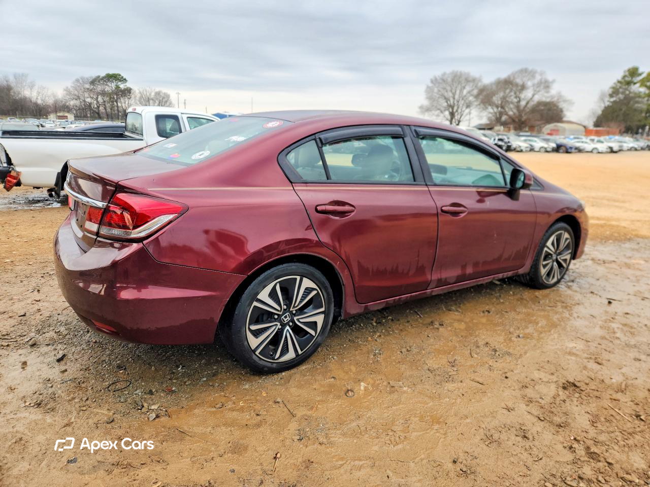 Honda Civic 2013
