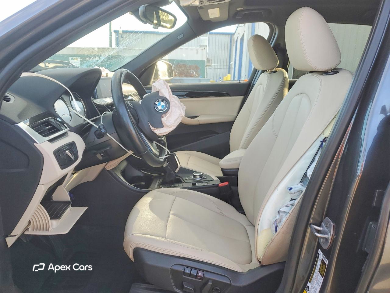BMW X1 2019