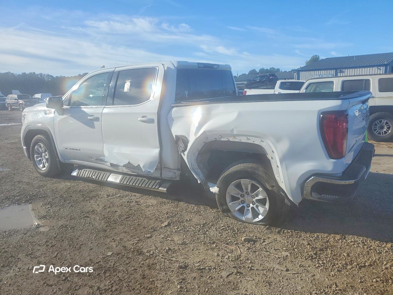 GMC Sierra 2020