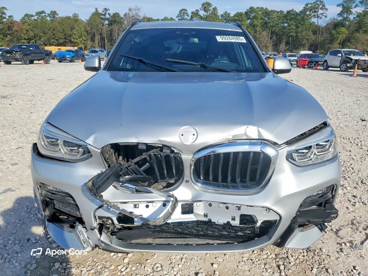 BMW X3 2020