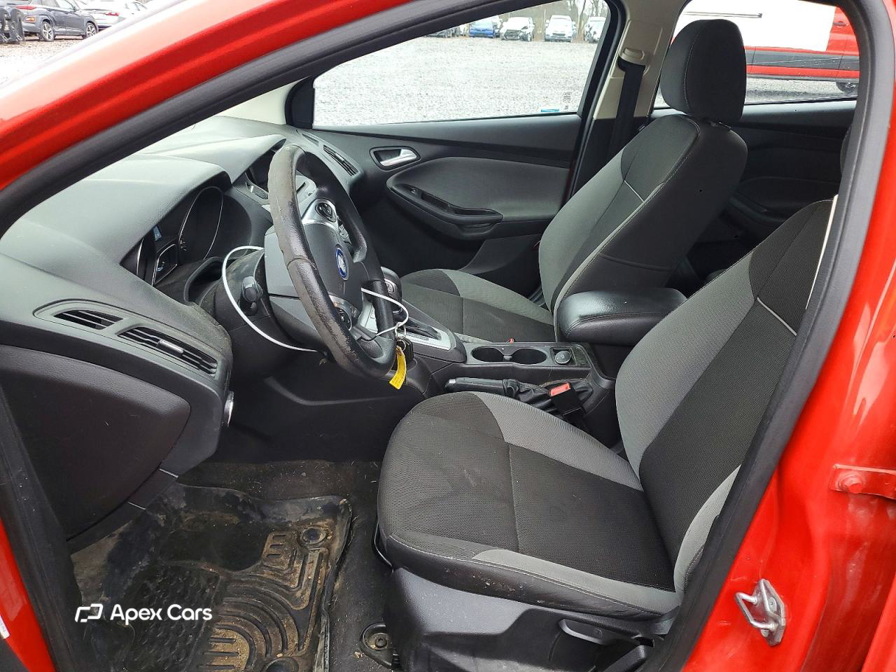 Ford Focus 2014
