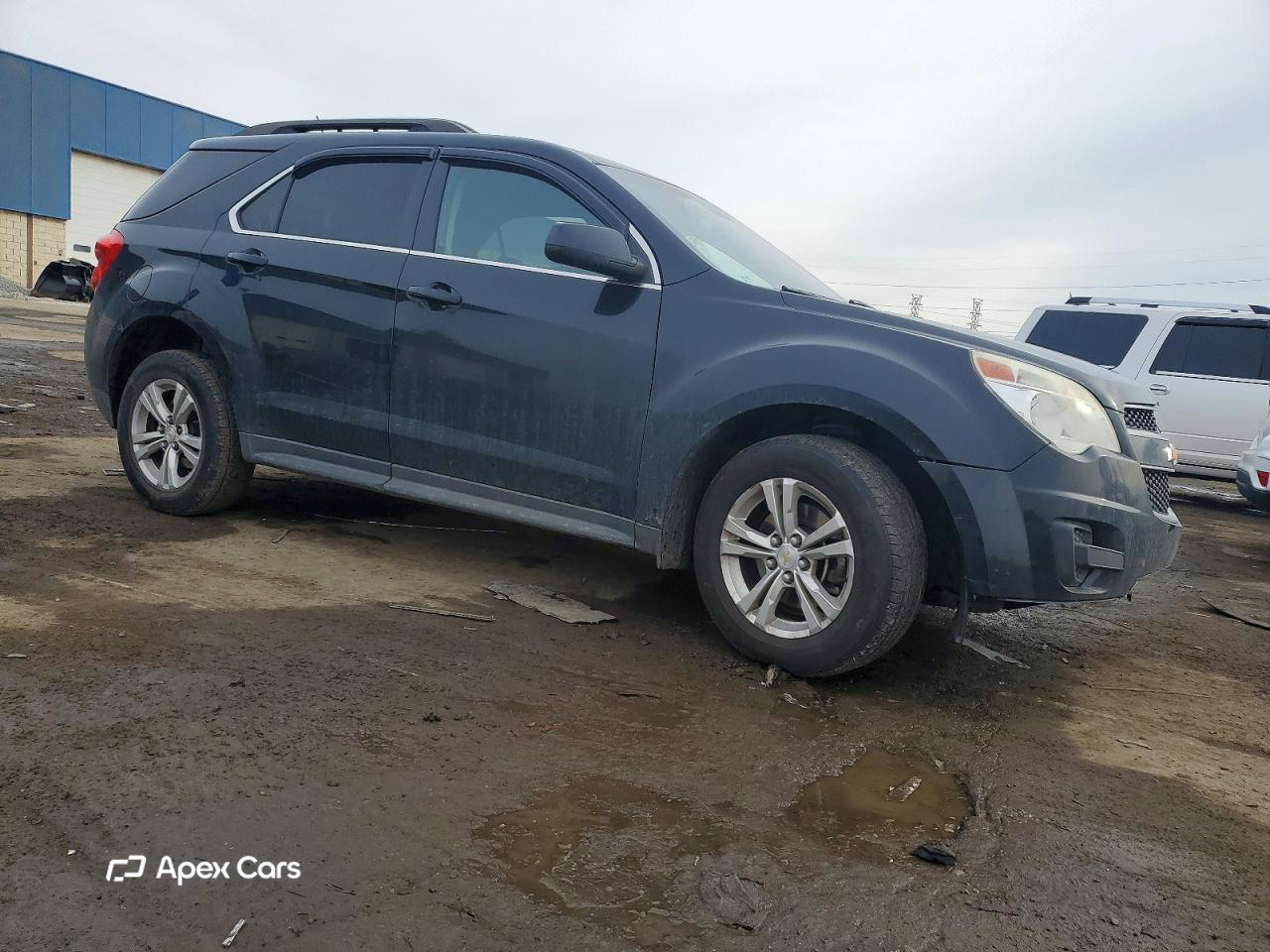 Chevrolet Equinox 2014