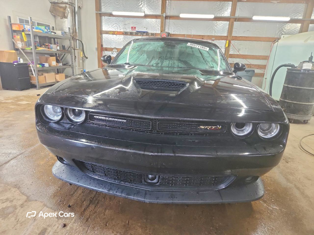 Dodge Challenger 2015