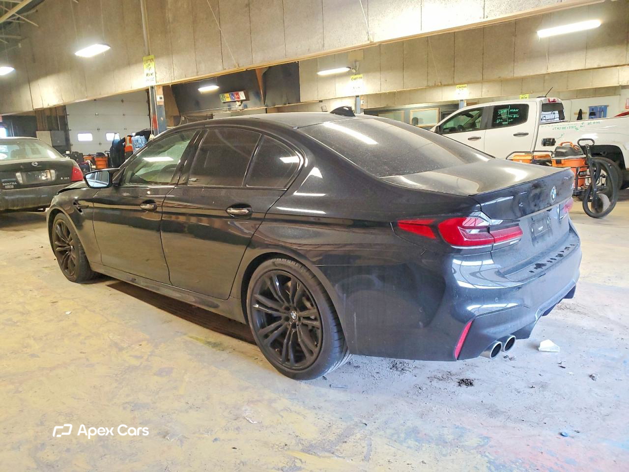 BMW M5 2018