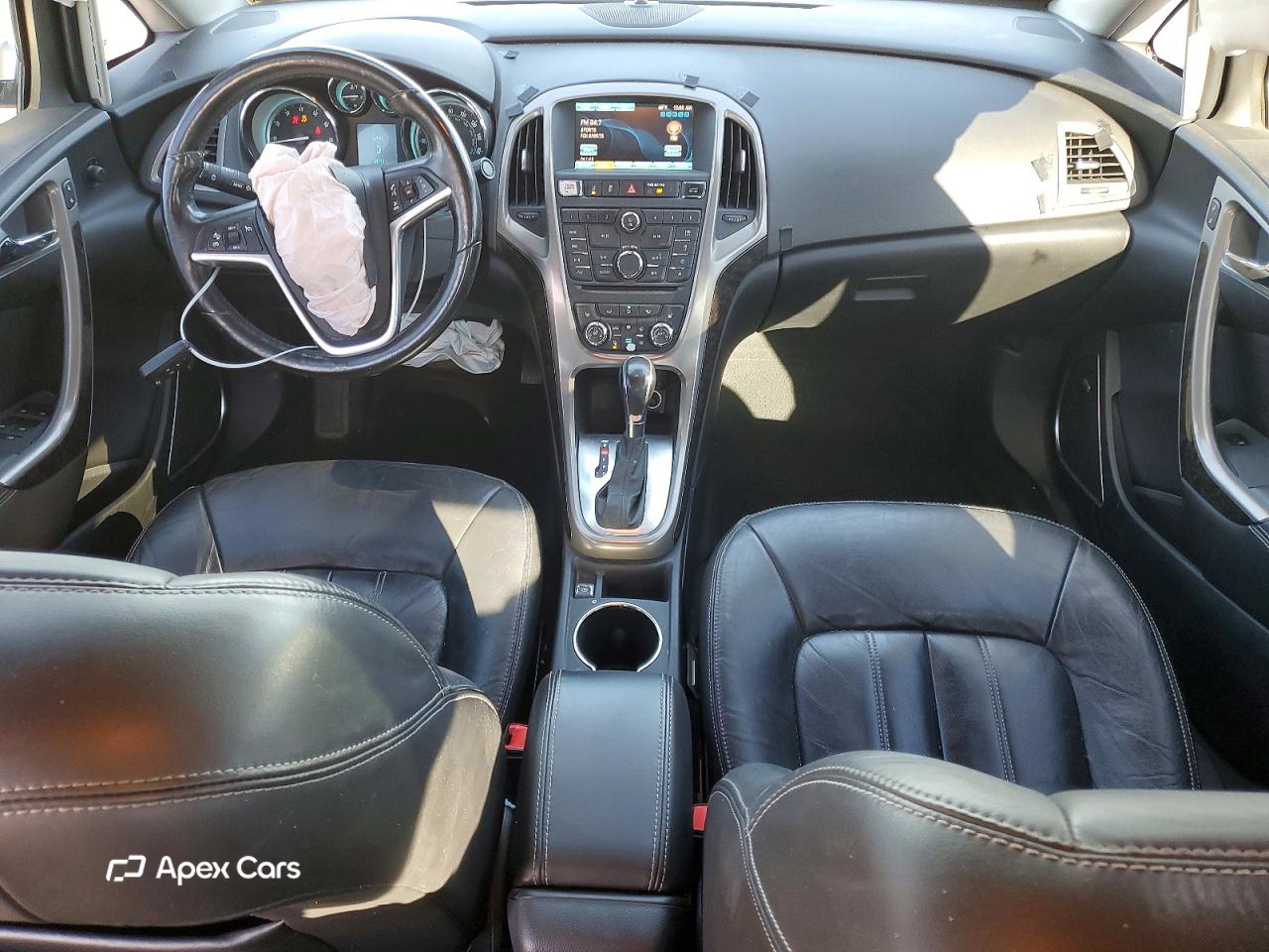 Buick Verano 2015