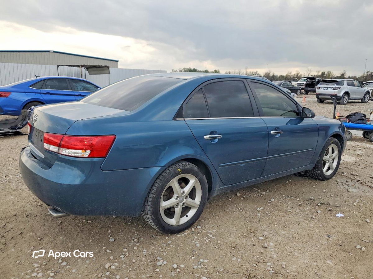 Hyundai Sonata 2007