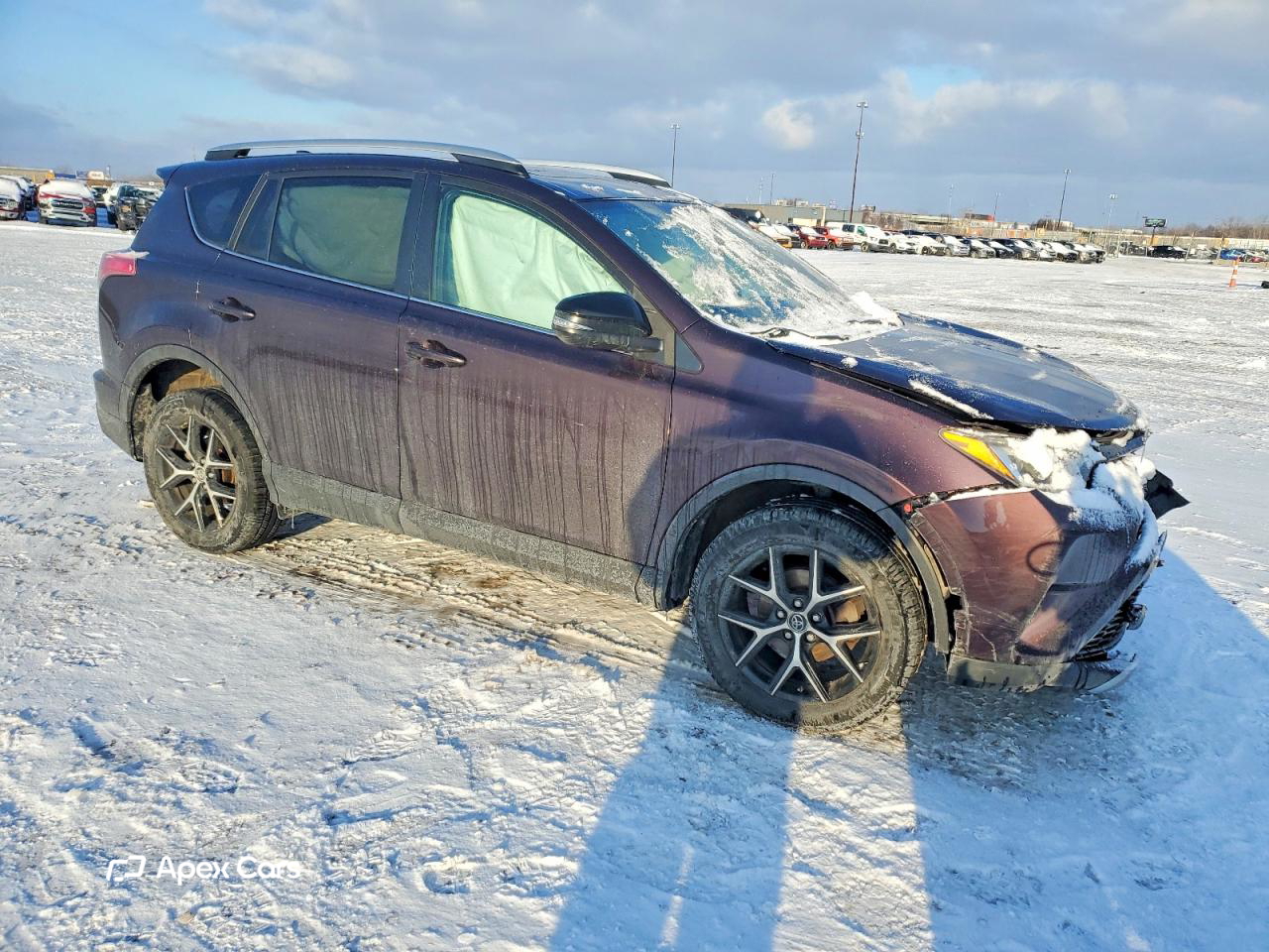 Toyota RAV 4 2016