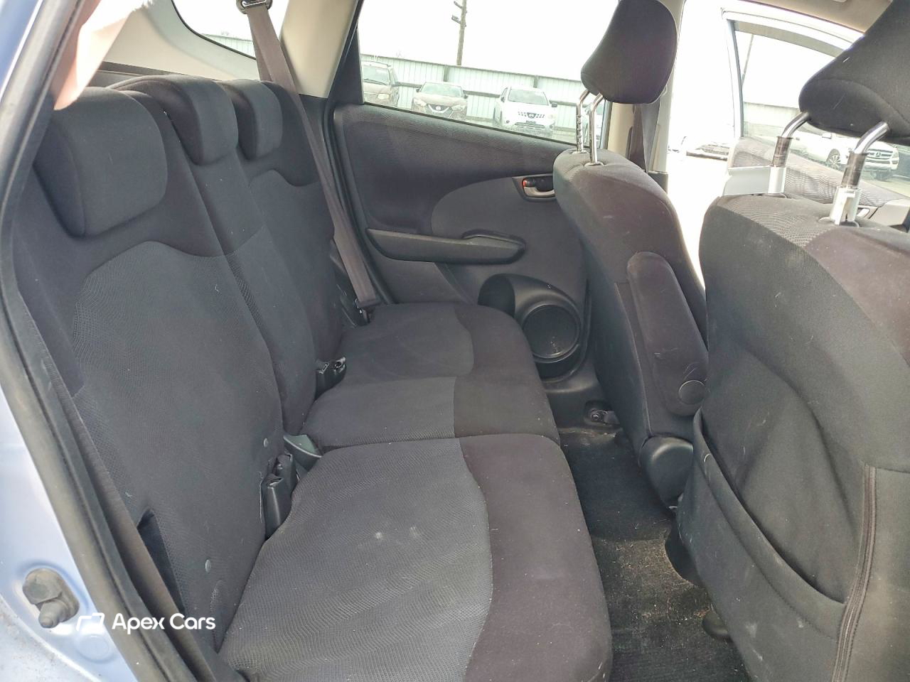 Honda Fit 2010