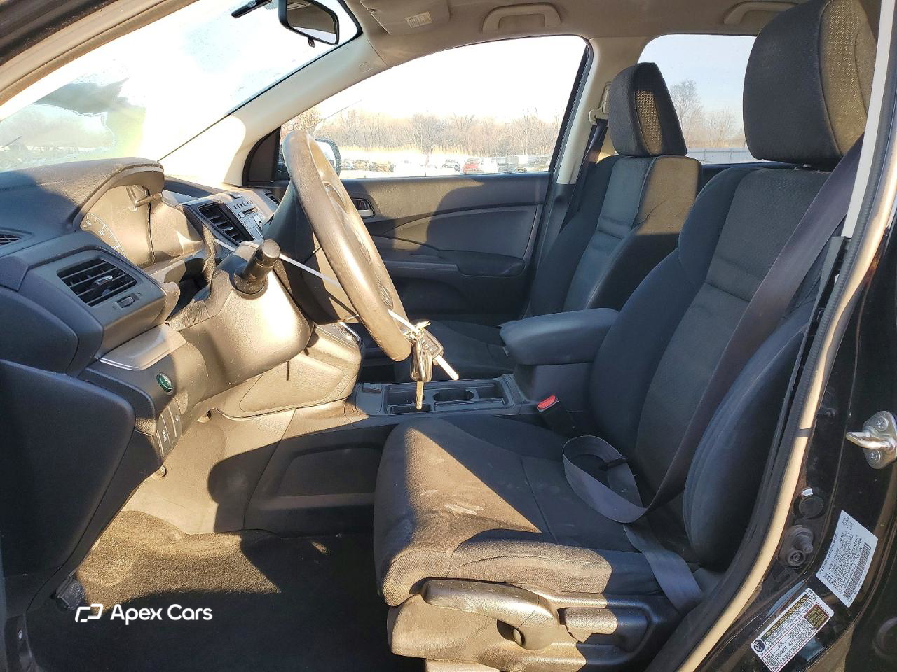 Honda CR-V 2016
