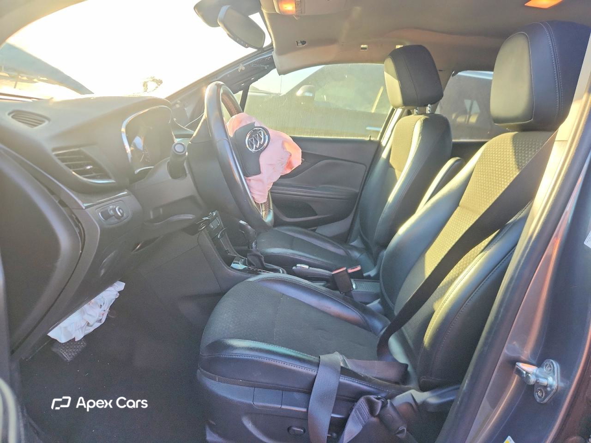 Buick Encore 2019