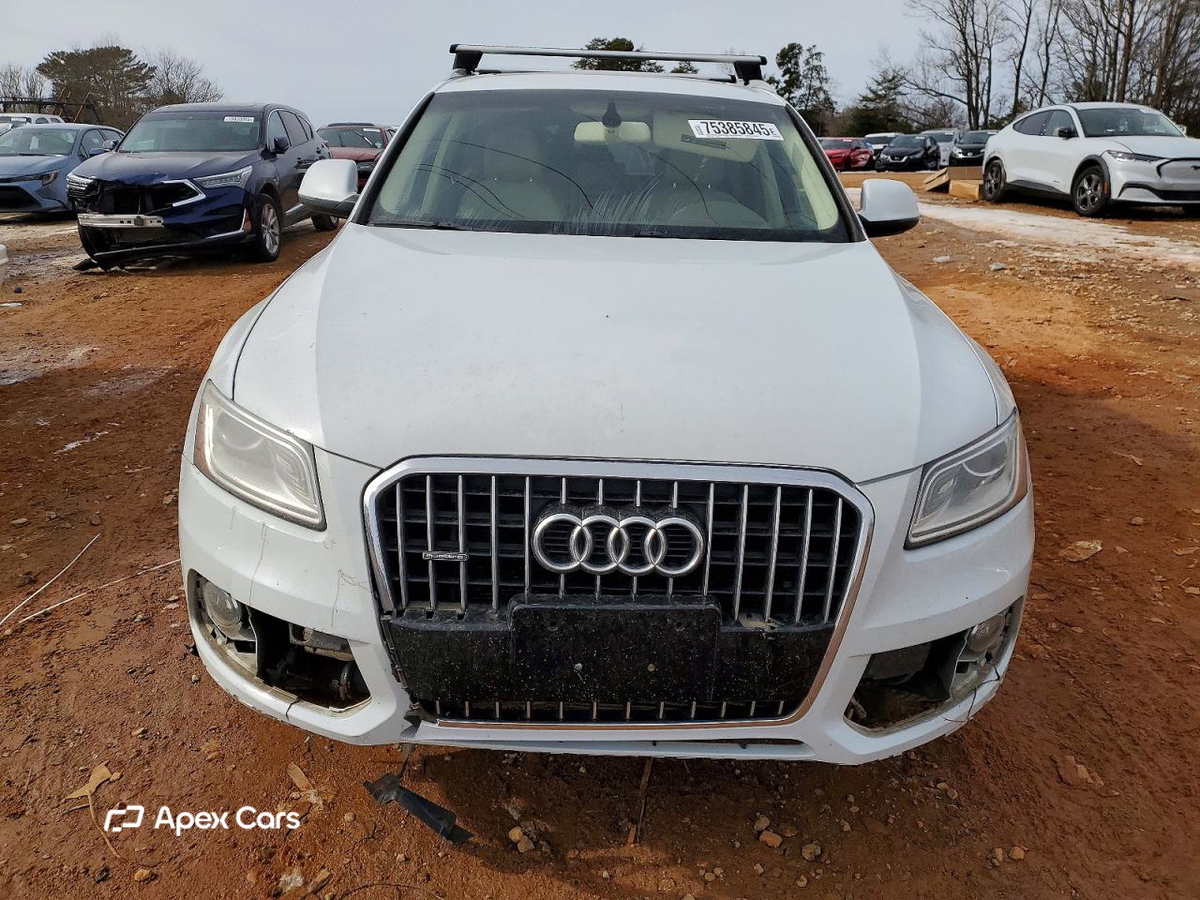 Audi Q5 2014