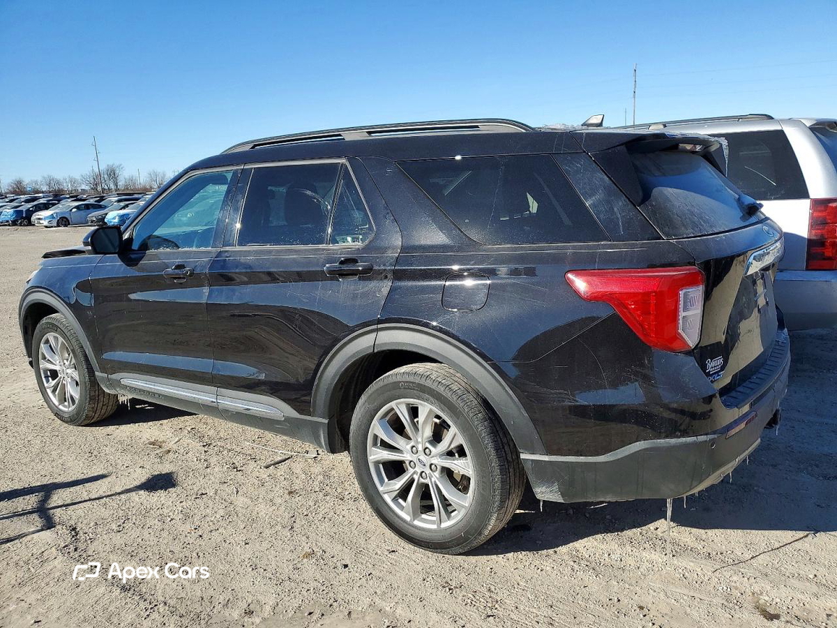 Ford Explorer 2024