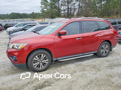 Nissan Pathfinder 2017 - Image 1 of 14
