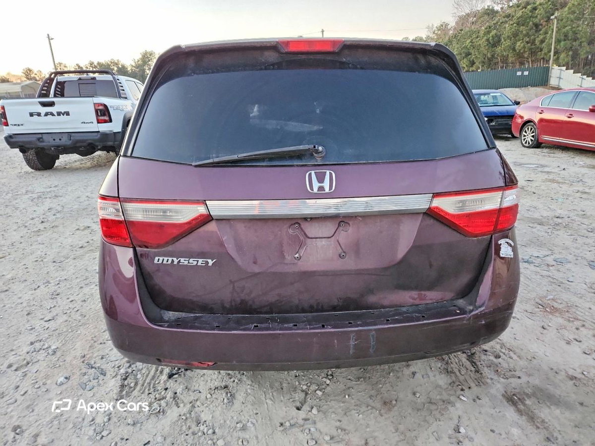 Honda Odyssey 2011
