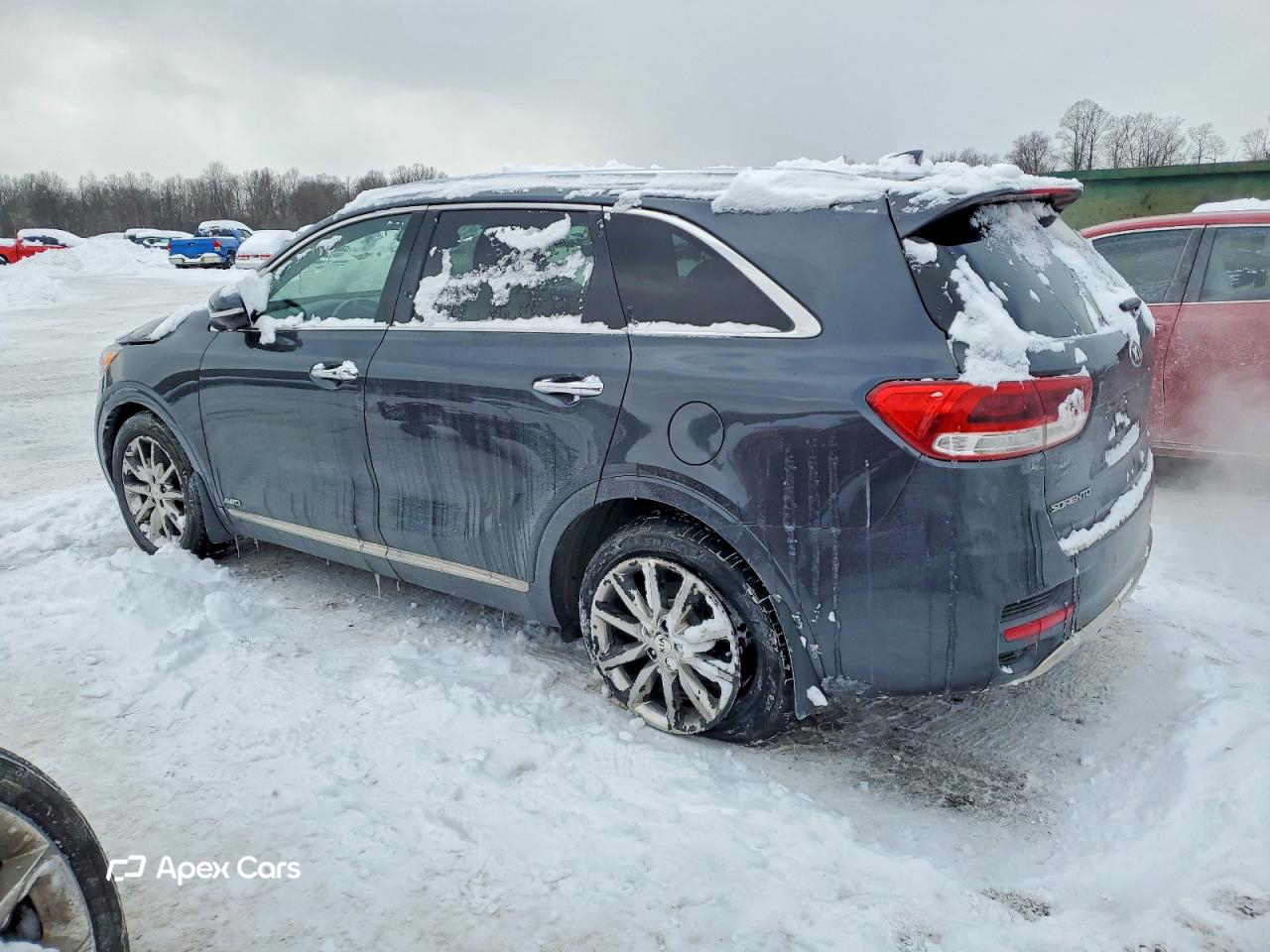 Kia Sorento 2016