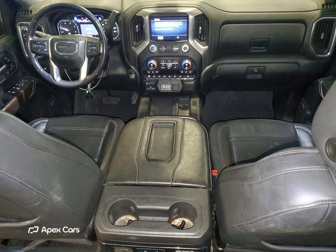 GMC Sierra 2020