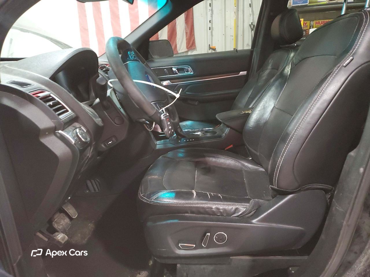 Ford Explorer 2016