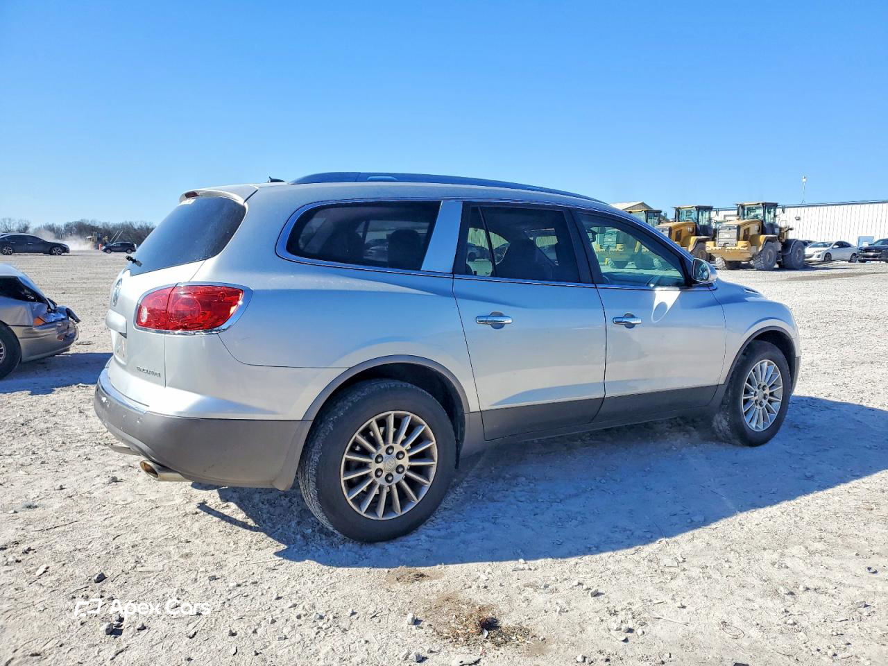 Buick Enclave 2012