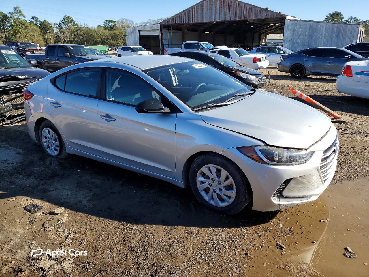 Hyundai Elantra 2018