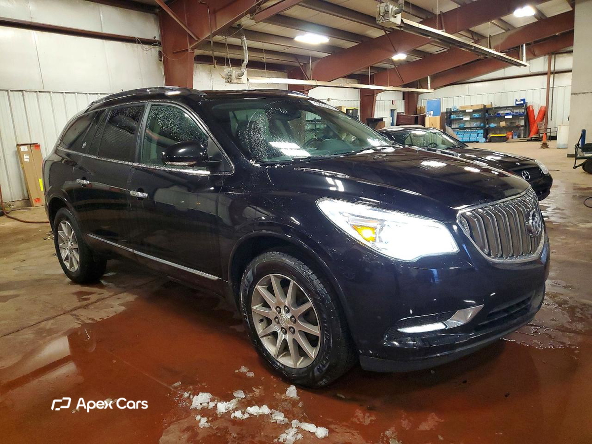 Buick Enclave 2016