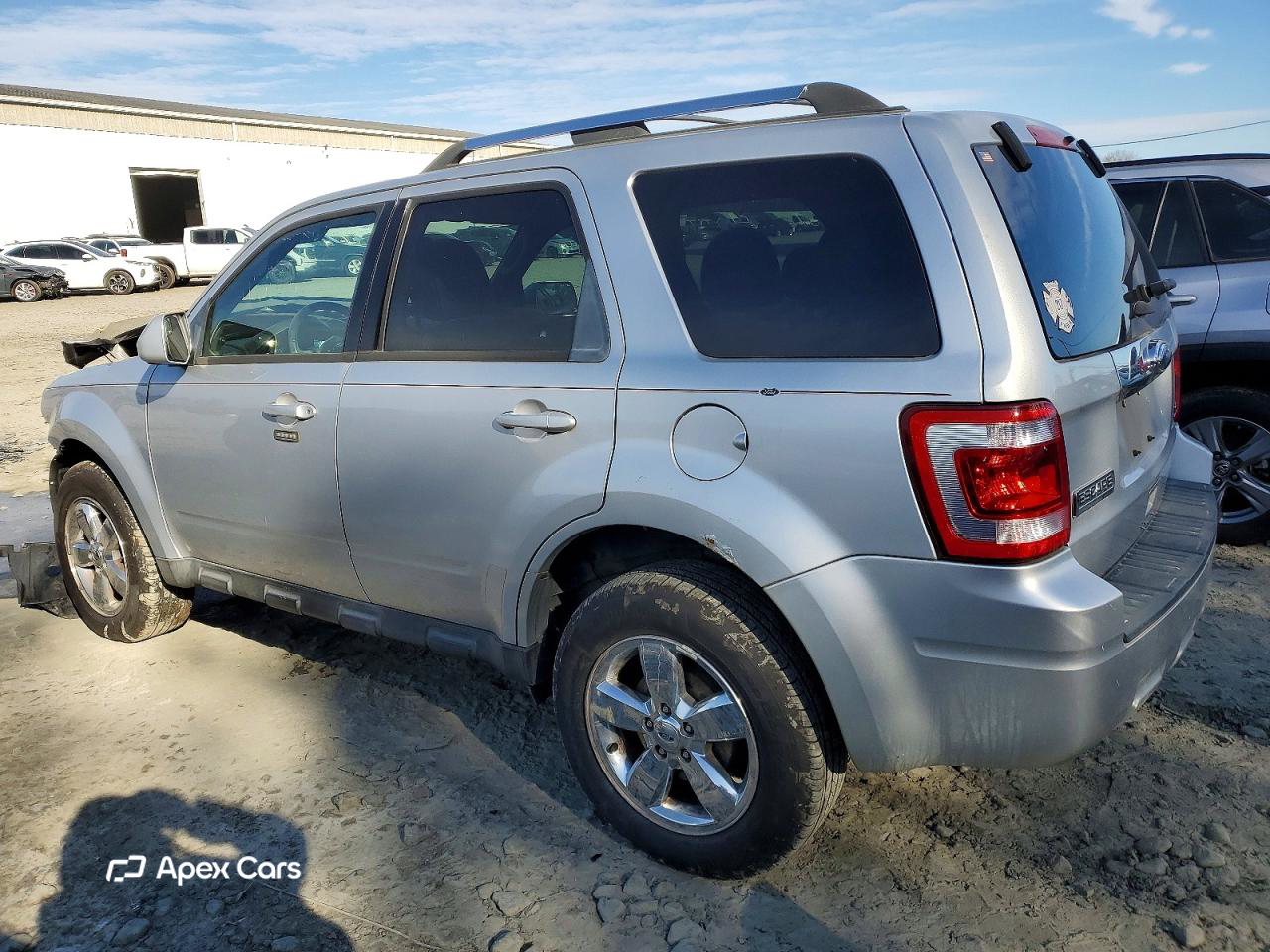 Ford Escape 2011