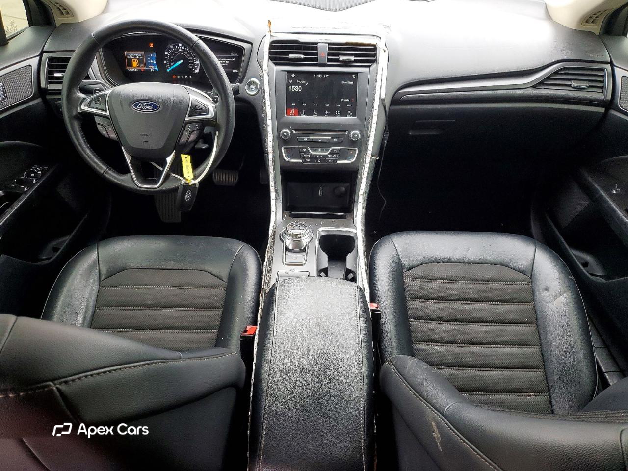 Ford Fusion 2018