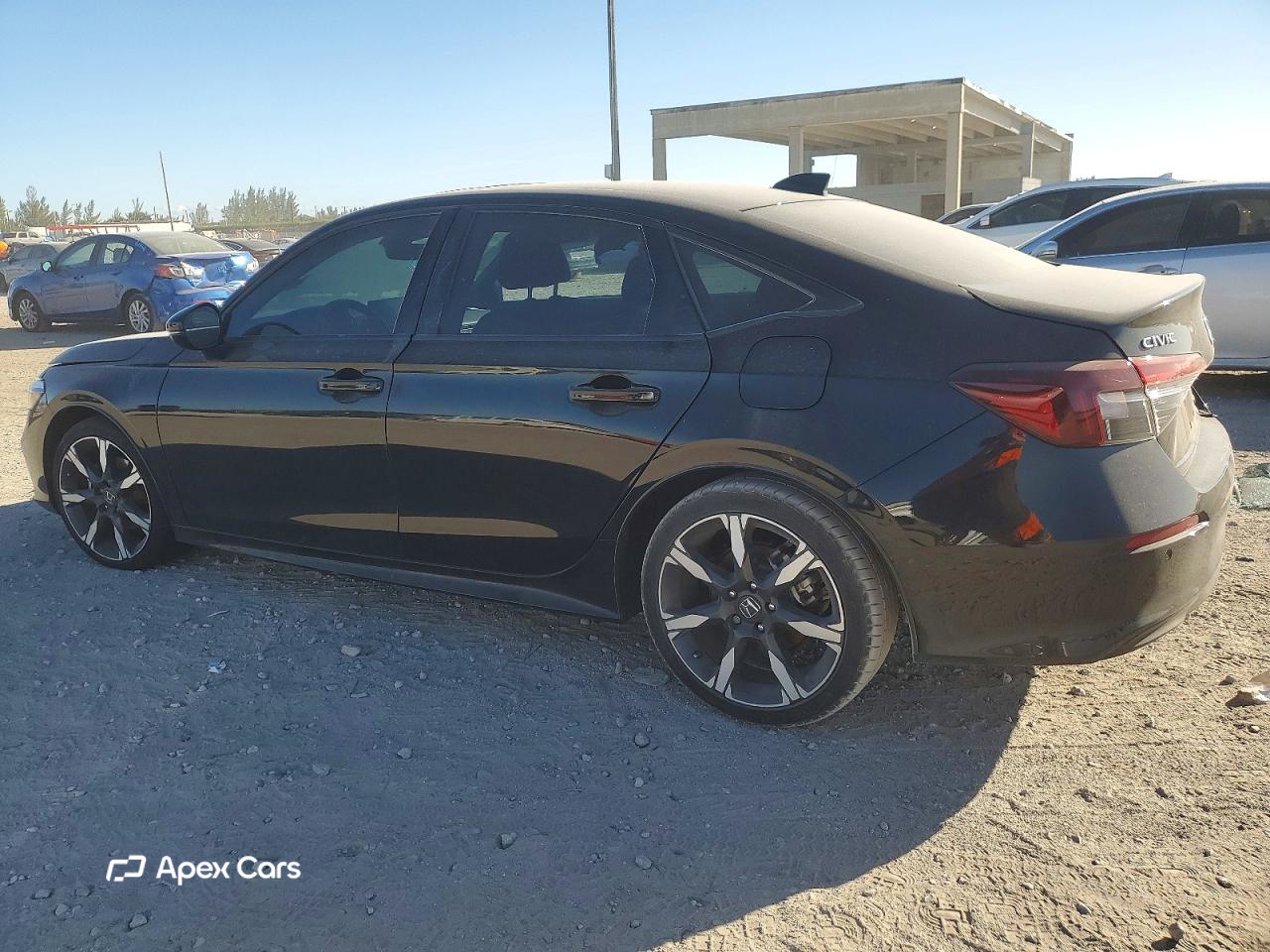 Honda Civic 2025