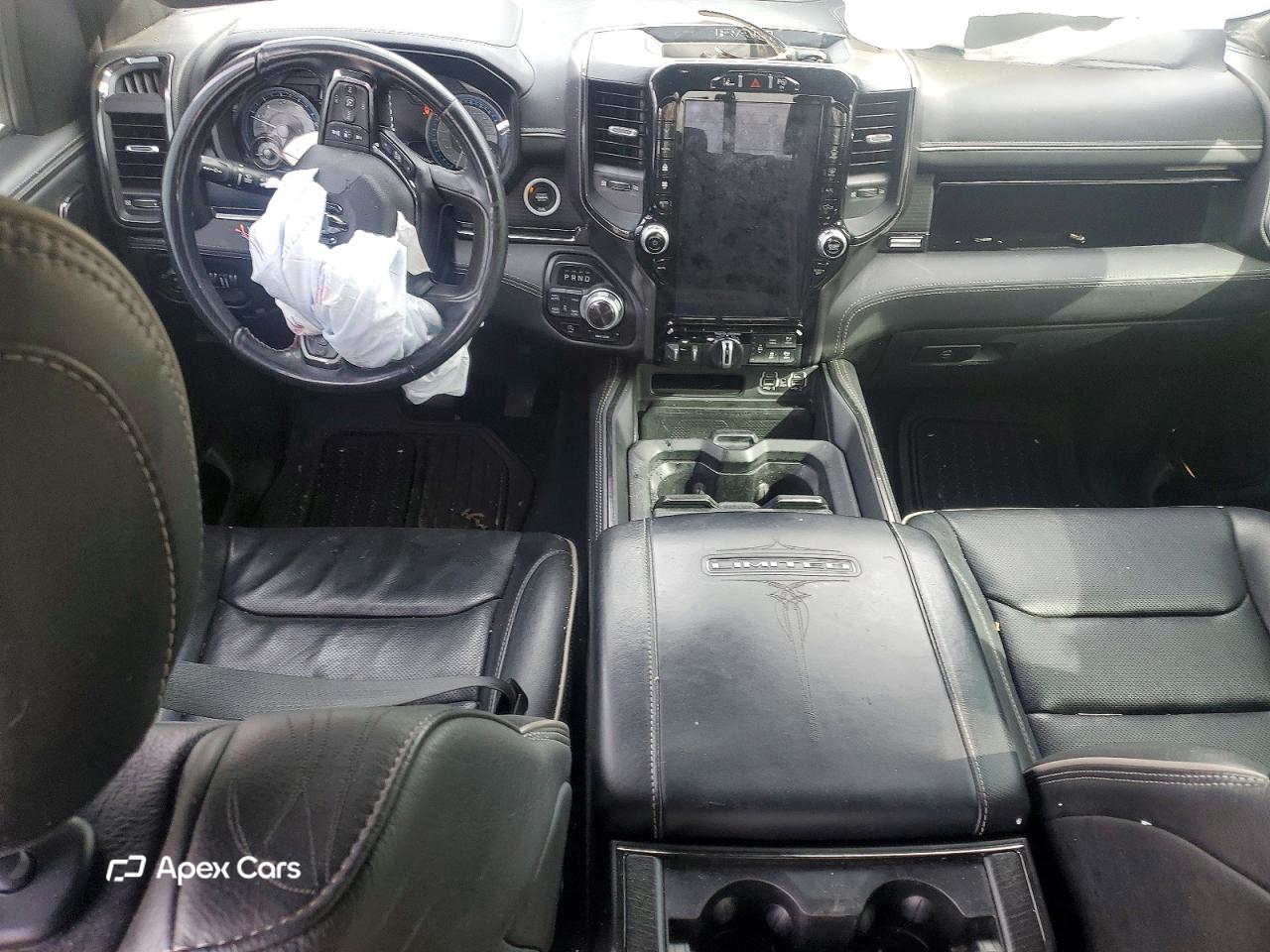 RAM 1500 2022