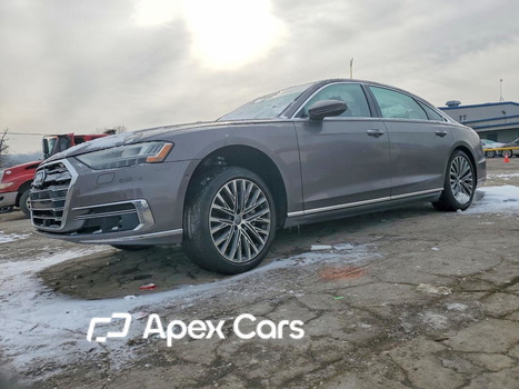 Audi A8 2019 - Zdjęcie 1 z 13