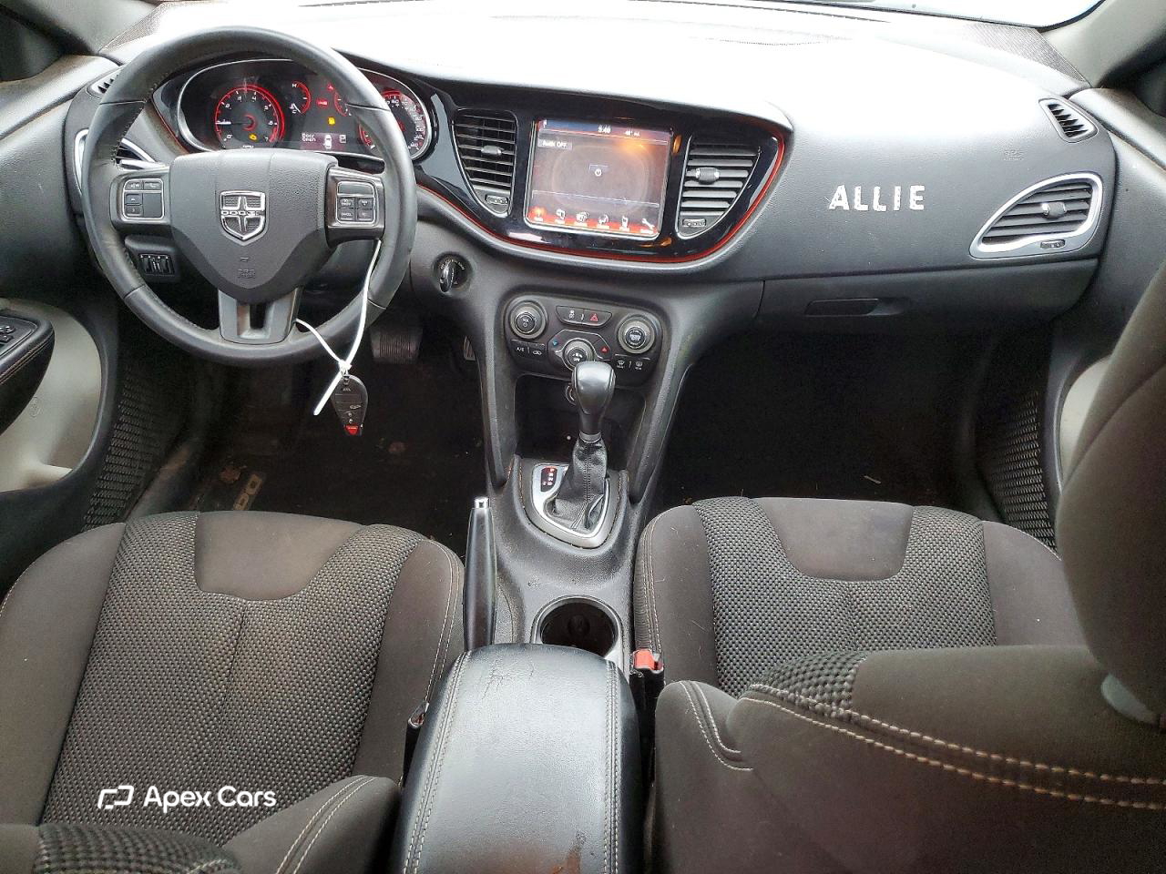Dodge Dart 2015