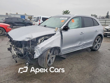 Audi Q5 2015 - Image 1 of 12