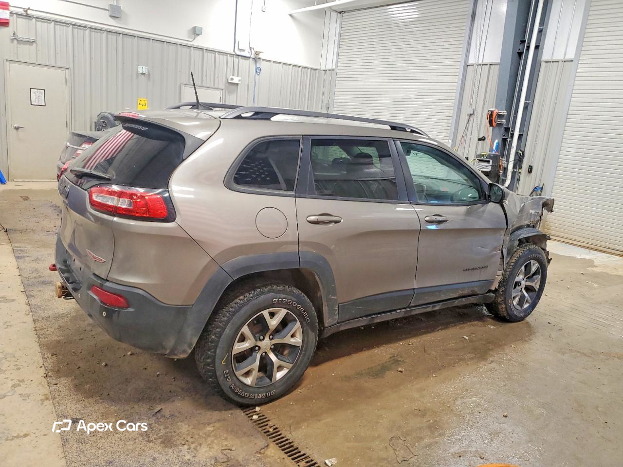 Jeep Cherokee 2017