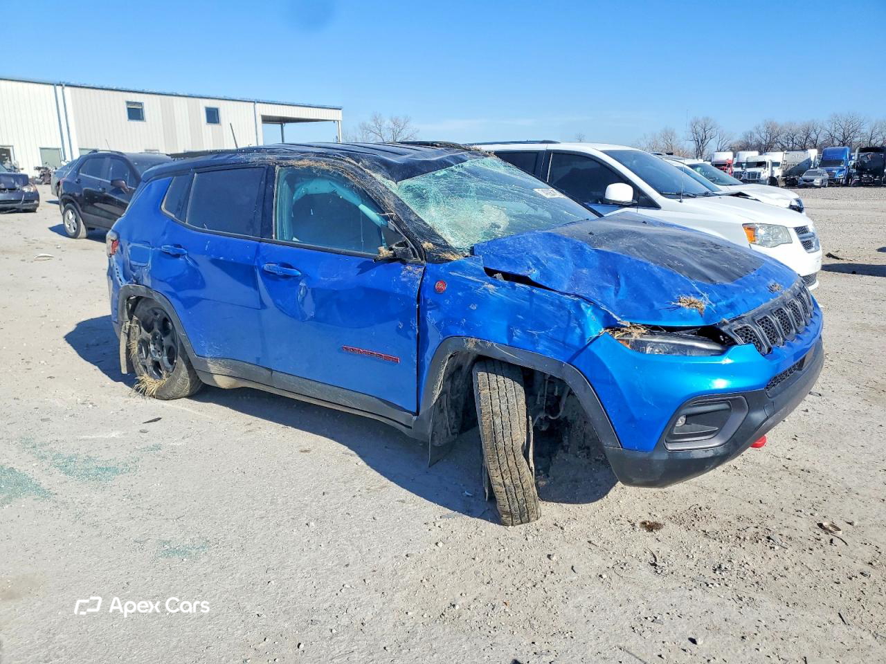 Jeep Compass 2023
