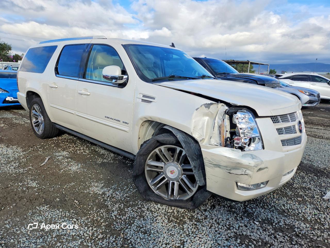 Cadillac Escalade 2013