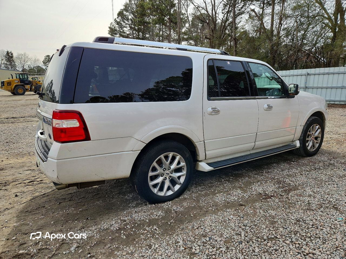 Ford Expedition 2017