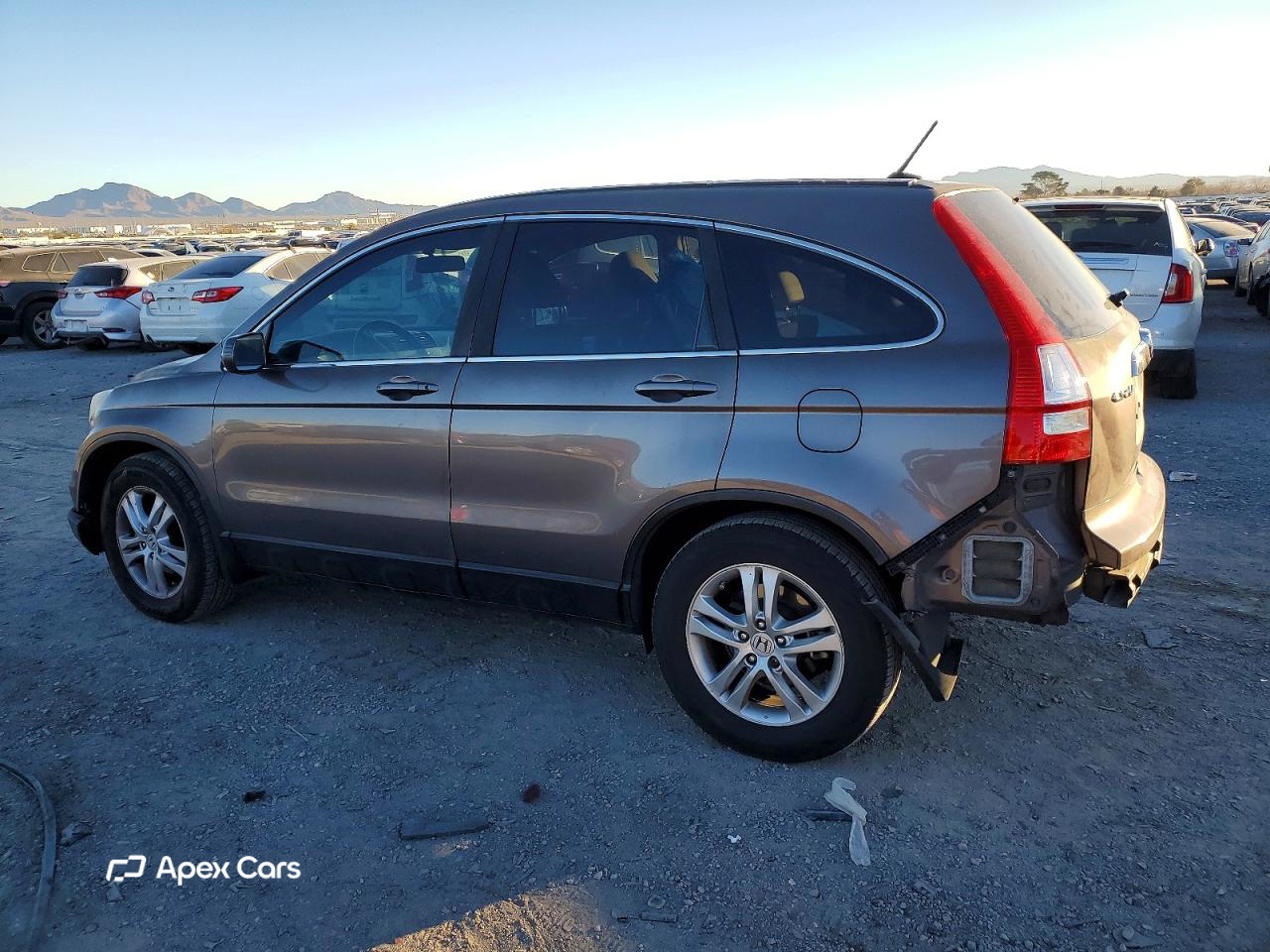 Honda CR-V 2010