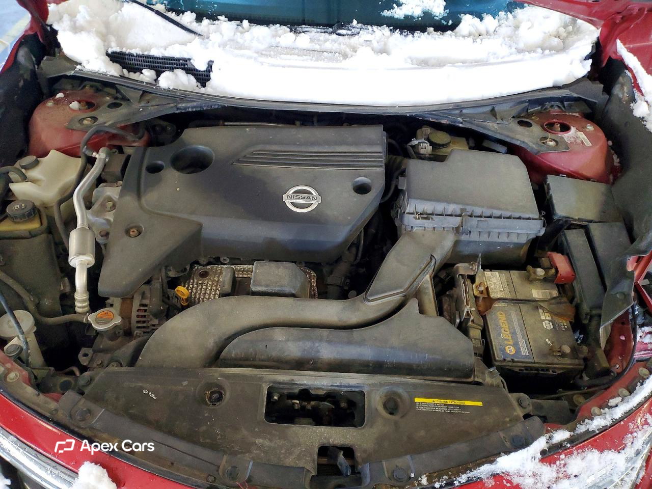 Nissan Altima 2013