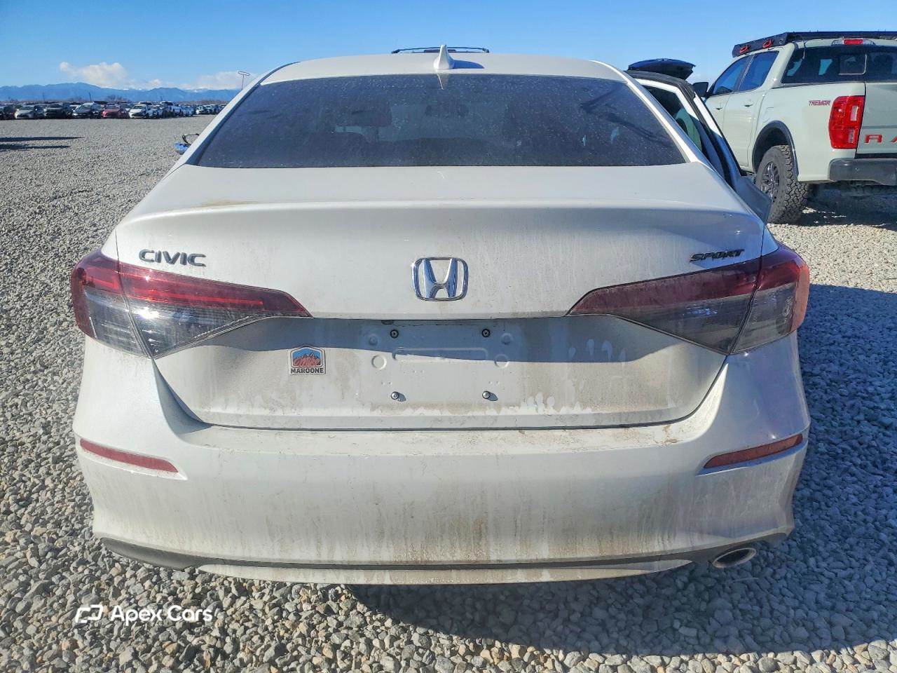 Honda Civic 2026