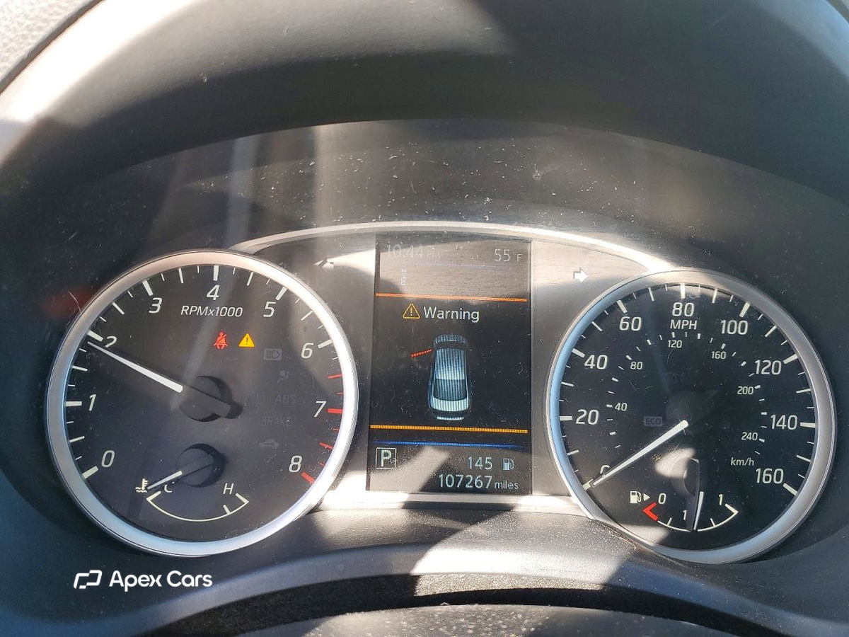 Nissan Sentra 2019