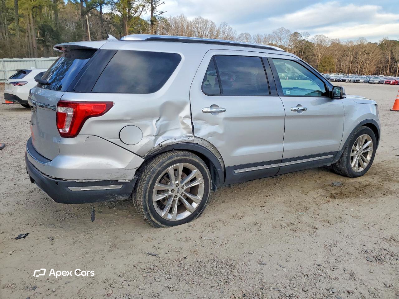 Ford Explorer 2018