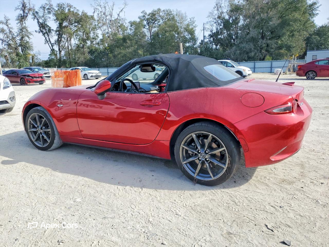 Mazda MX-5 2016