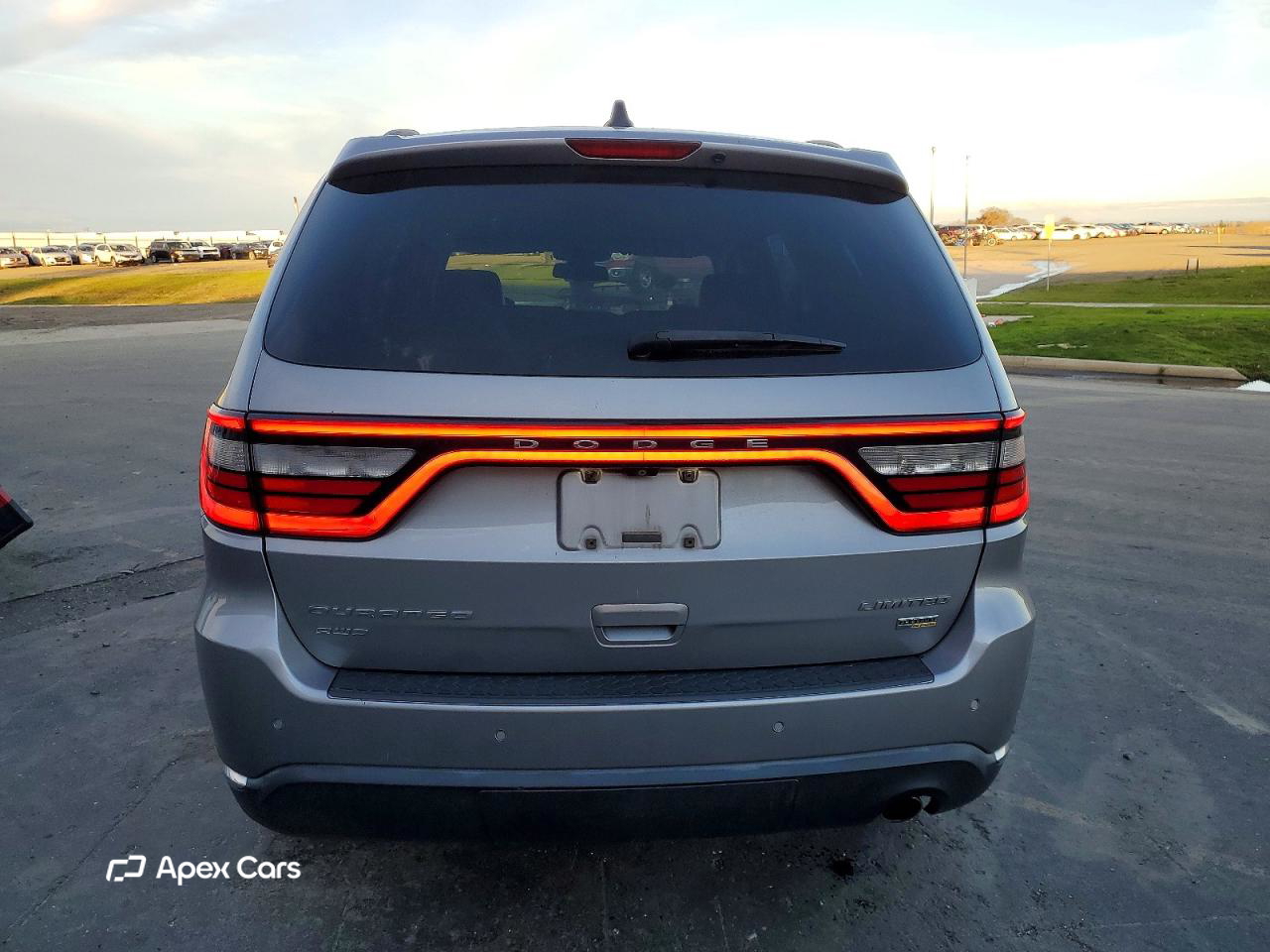 Dodge Durango 2015