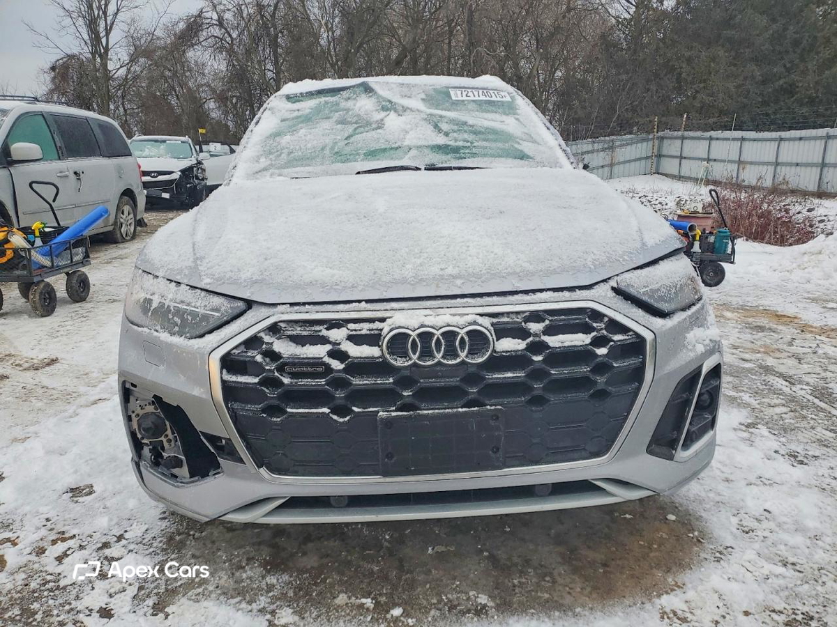 Audi Q5 2023