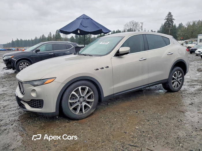 2018 Maserati Levante - Image 1 of 5