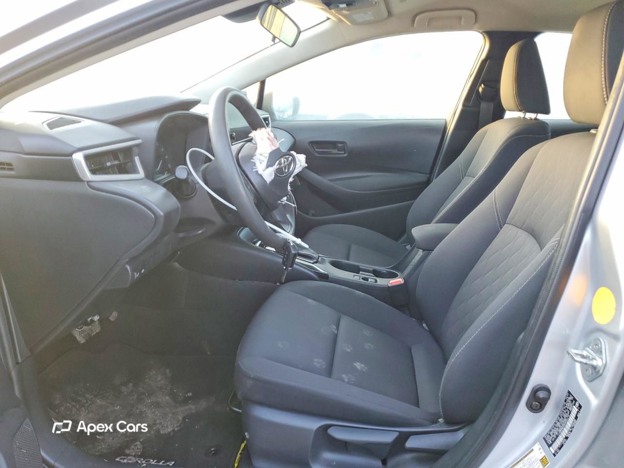 Toyota Corolla 2024